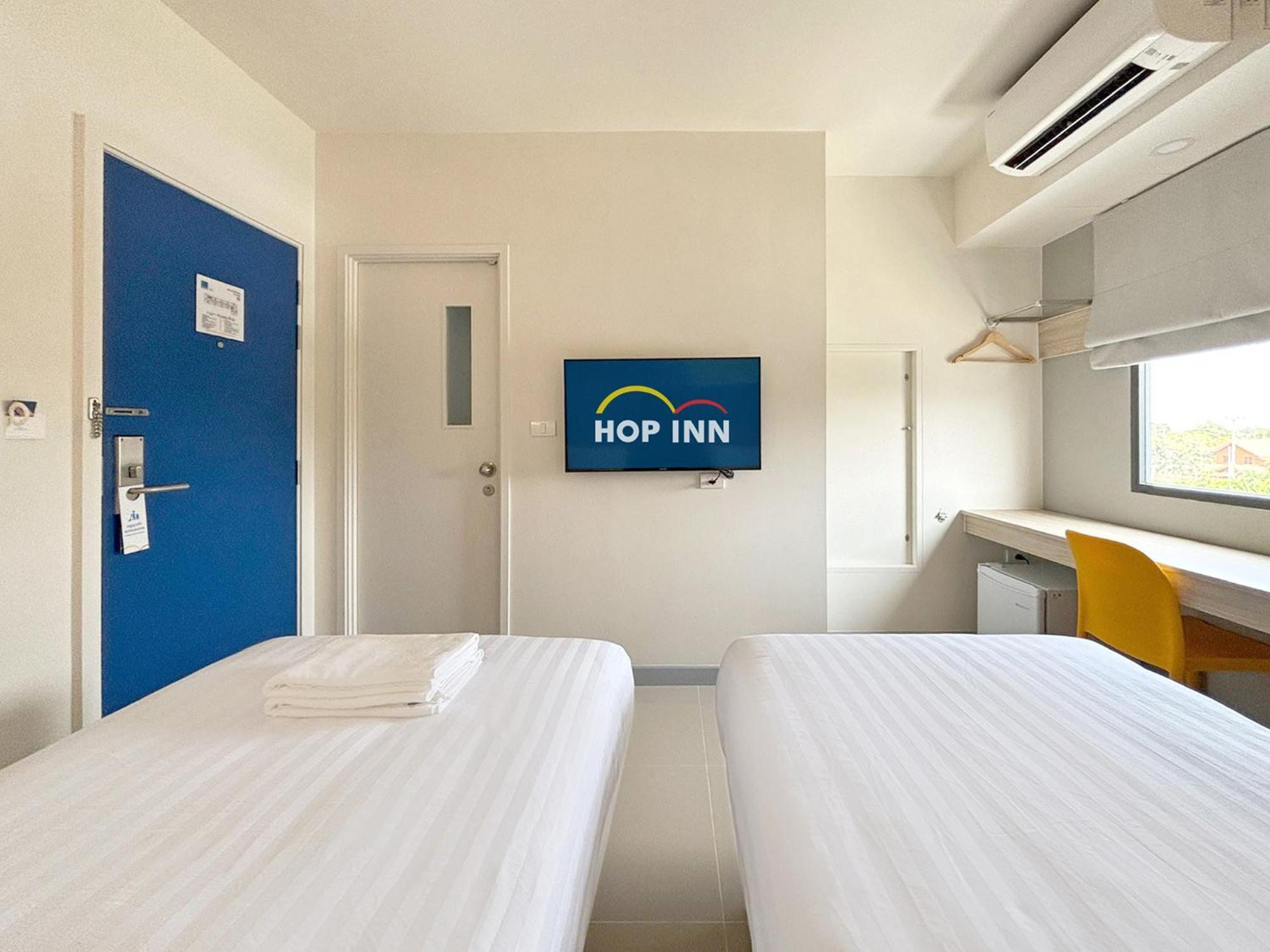 Hop Inn Nakhon Phanom Exterior photo