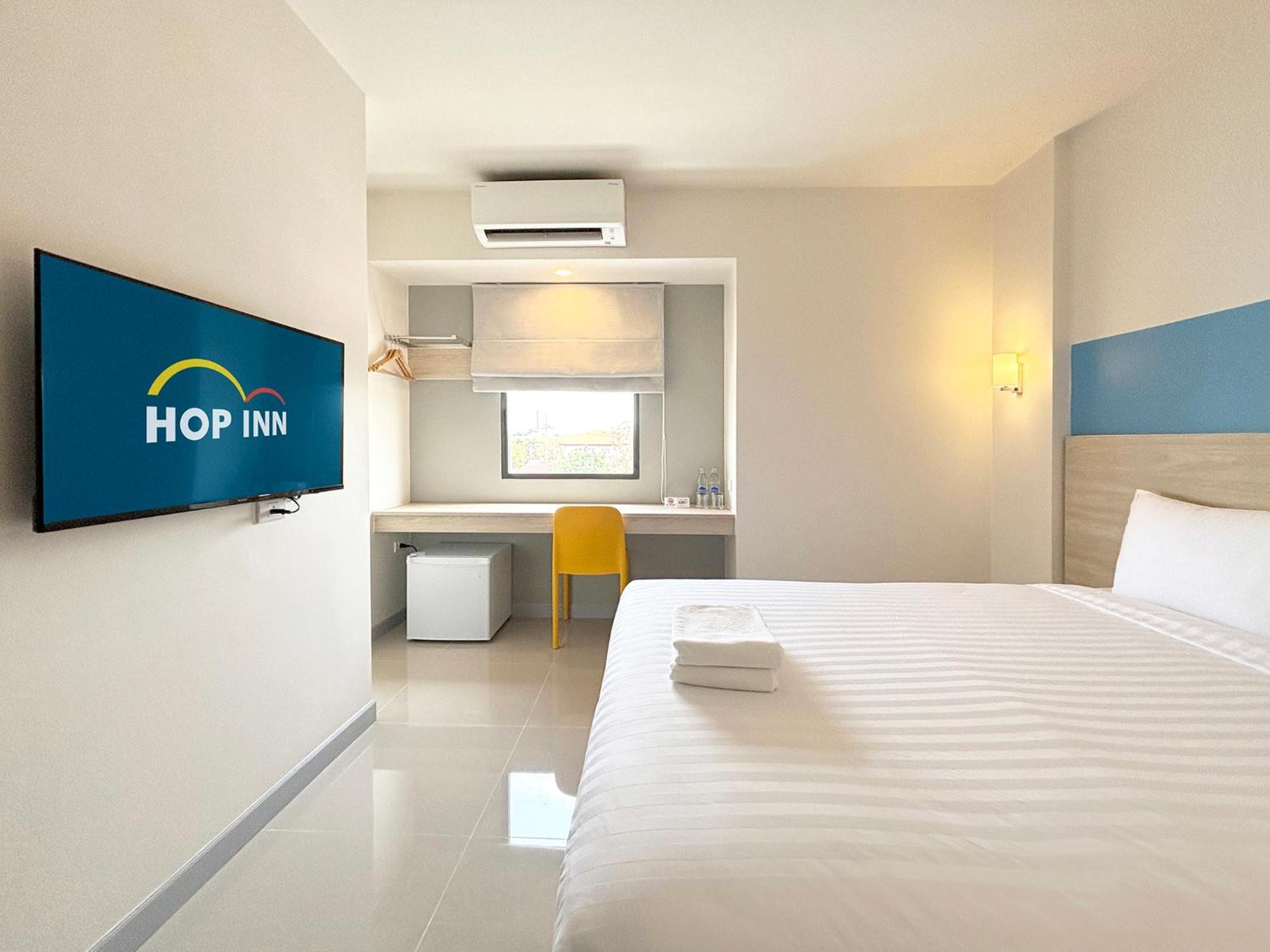 Hop Inn Nakhon Phanom Exterior photo